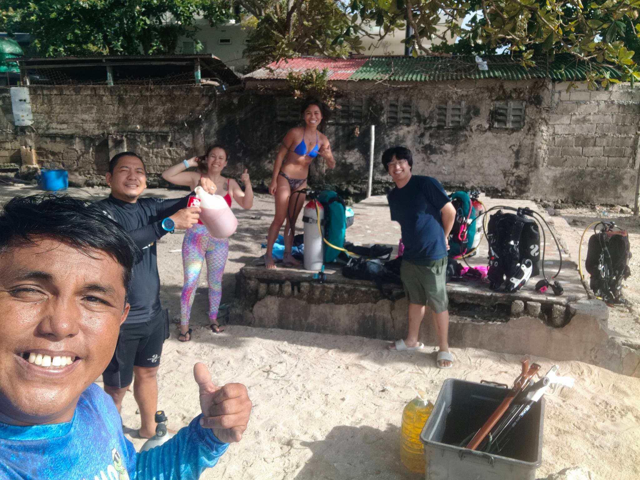 Exploring coral reefs